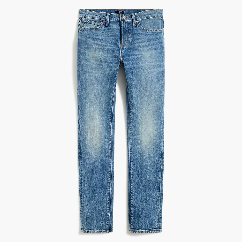 J.Crew Factory Slim fit Casual Everyday Denim Vintage Flex Blue Jeans 32/30
